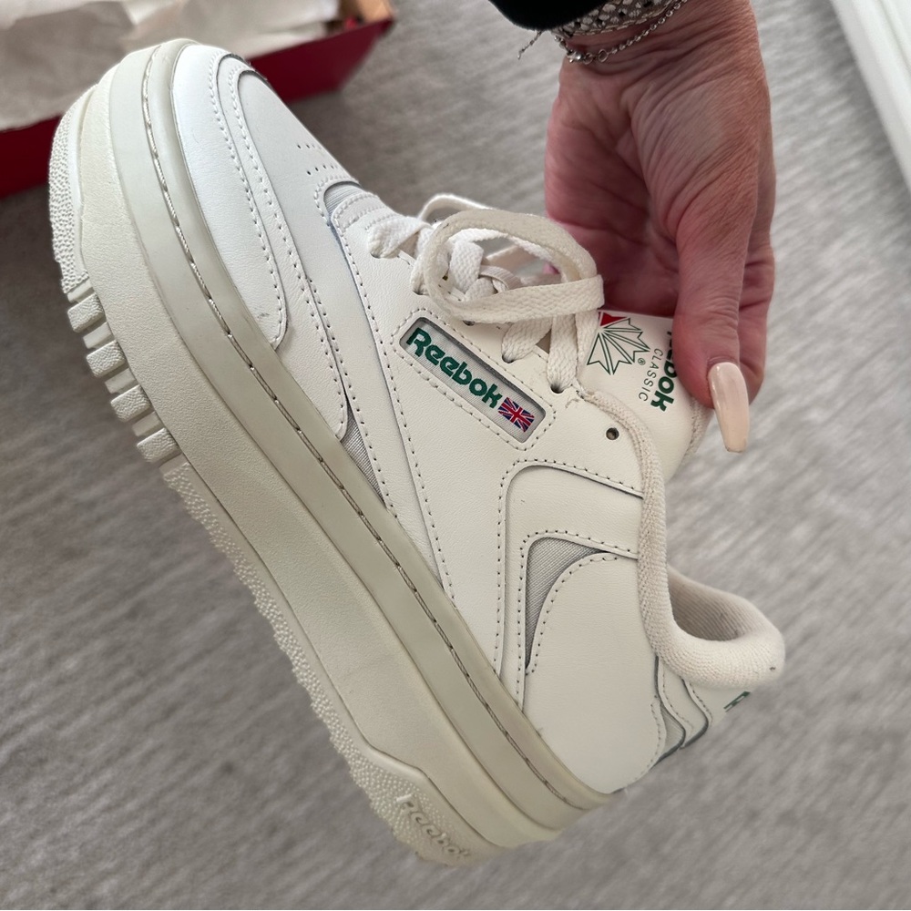 Reebok Club C Extra Tennis Sneakers